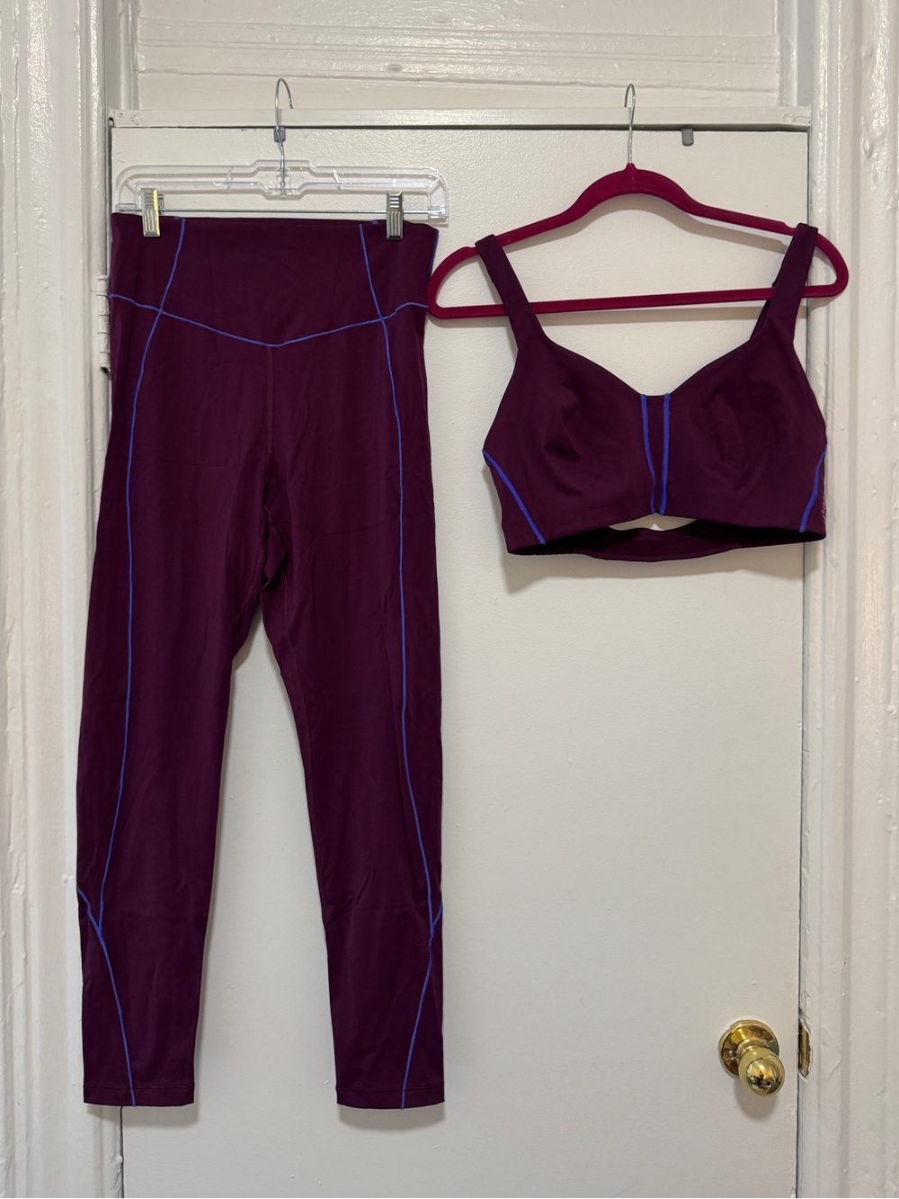 FP Movement Leggings and Bra Set